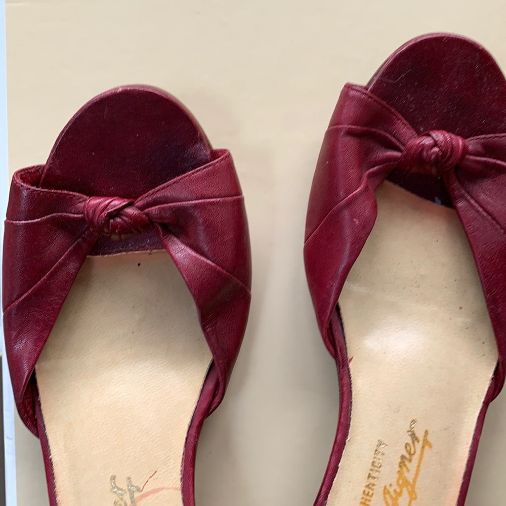 Vintage Etienne Aigner Shoes